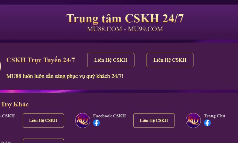Chăm sóc khách hàng nhiệt tình