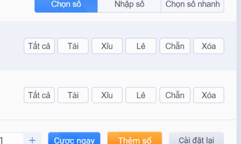 Xổ số miền trung